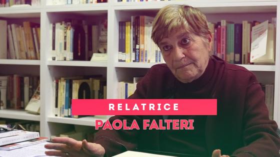 Paola Falteri - Percorsi al Femminile
