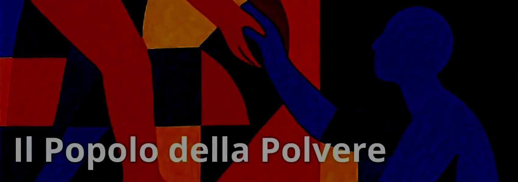 IL POPOLO DELLA POLVERE 2025 &quot;Soccorso&quot; lab teatrale intensivo