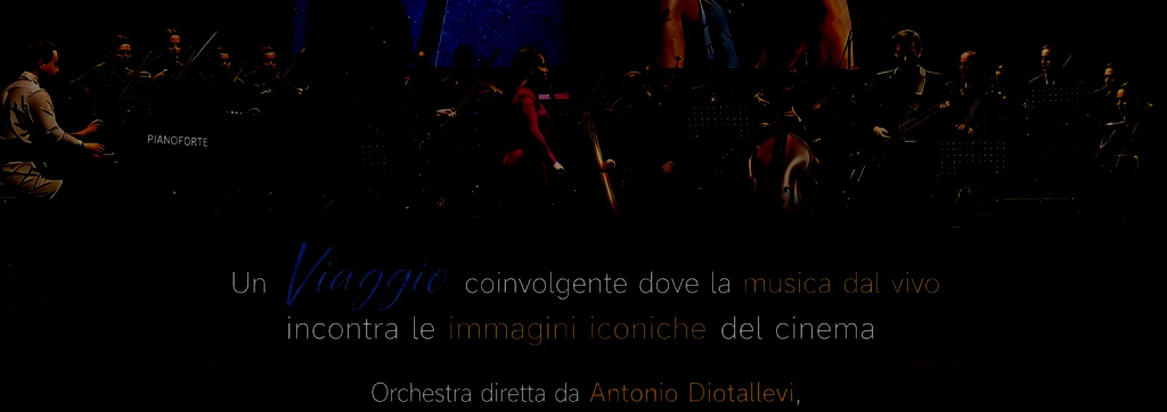 "La Musica del Cinema"