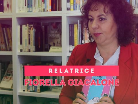 Fiorella Giacalone - Percorsi al Femminile