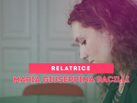 Maria Giuseppina Pacelli - Percorsi al Femminile
