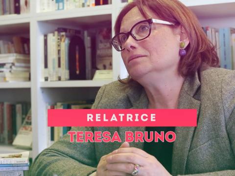 Teresa Bruno - Percorsi al Femminile